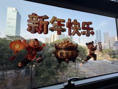 -深圳湾万怡酒店