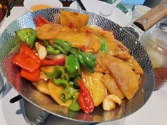 -丁哥·庐味鲜 土菜·20年老字号(世纪阳光花园店)