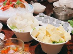 -东海怡品海鲜豆捞(舟宿夜江店)
