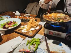 -森味薪火烧•烧鸟居酒屋•日本料理(望京店)