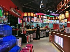 -饶福记·南昌烧烤大排档(九龙湖土著店)