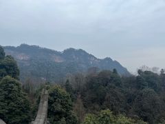 -青城山