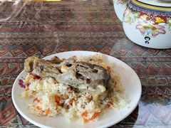 羊腿抓饭-楼兰香西域抓饭(泺文店)