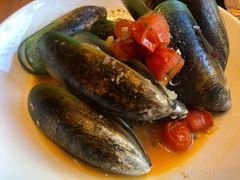 新西兰青口-君悦酒店·La Terrazza意合園·意式风味