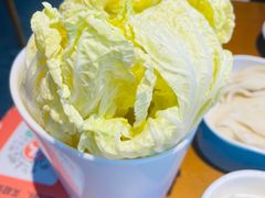 大白菜-秘小馆·砂锅羊棒骨(阳曲路店)