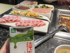 -海底捞火锅(崇文门新世界百货店)
