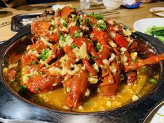 -靓靓蒸虾(中山里店)