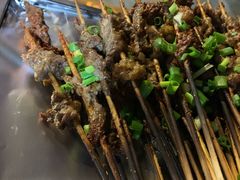 -晓靖轩烧烤(沙河风情店)