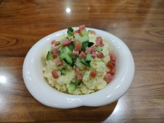 土豆沙拉子-砂锅李(九江路店)