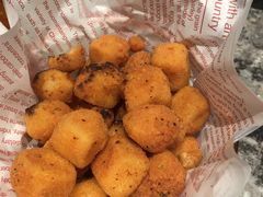 很脆的松露豆腐-新白鹿餐厅(城西银泰城店)