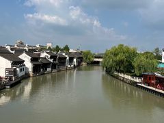 -嘉兴月河历史街区