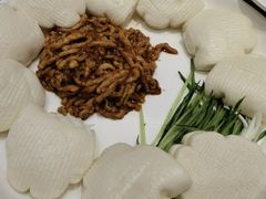 京酱肉丝-新虹楼饭庄(崇明陈家镇店)