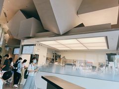 大堂-喜茶(上海北外滩来福士店)