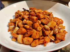 范家宫保鸡丁-范家小馆·四代传承烤鸭店(紫竹桥店)