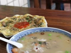 海蛎煎-亚忠小吃店(曾厝垵店)