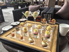 -天津海河悦榕庄·Lobby Lounge大堂吧