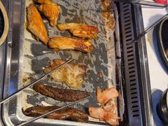 -非烤勿扰韩料自助烤肉(松山湖万科店)