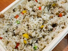 海陆炒饭-枣子树·素食餐厅(普陀山店)