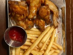 -芭莉与彩虹西餐厅(成都合生汇店)