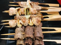 -鸟串烧Yakitori