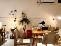 大堂-甘单茶事小馆(洋河店)