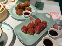 -喜势点·糖沙翁手工茶点·本地人茶居(永庆坊店)