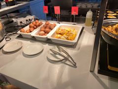 自助取餐区-The COOK·厨餐厅·自助餐(浦东嘉里大酒店)