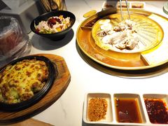 -猪啊牛呀羊啊铜盘烤肉(正大广场店)