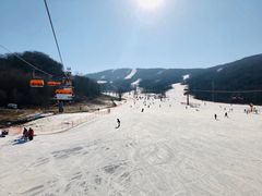 -中旅松花湖滑雪场
