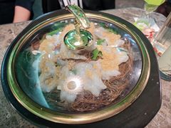 -绿茶餐厅(天津天河城店)