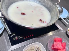 -捞王锅物料理(上海世茂广场店)