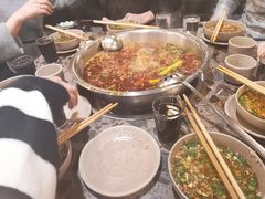 -肖肖酸萝卜鱼火锅(总店)