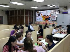 大堂-冰岛茶餐厅(人民路店)