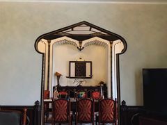 印度套房-上海和平饭店 Fairmont Peace Hotel