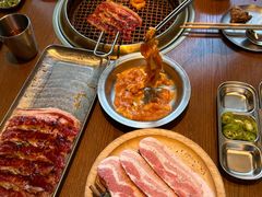 -一品诚记烤肉(大连柏威年购物中心店)