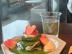 -luutosa  cafe & tea 鹿兔山