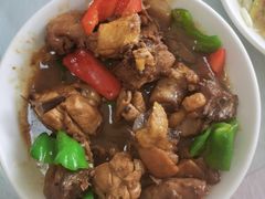 -天乐农家鱼头王(天目湖店)