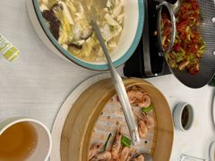-开海·红岛海鲜虾水饺(石老人店)