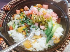 -铁二锅米线童谣洋芋饭(立海大厦店)