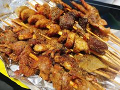 -胖子烧烤(圣地亚哥店)