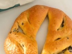 福卡斯Fougasse-老梦面包CHEZMOREL(麦子店)