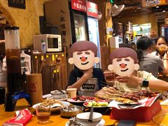 -今邕烧烤(园湖店)