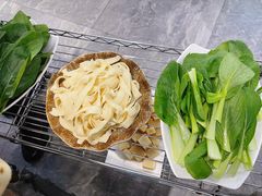 手擀面-313羊庄·羊肉火锅烧烤(李村店)