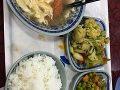 毛豆鸡丁-7+7私家饭堂(人民路店)