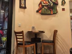 -克比叔叔印度餐厅Kebabs on the Grille(永康路分店)