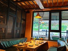 -泰莲庭·溪畔餐厅(雁栖湖店)