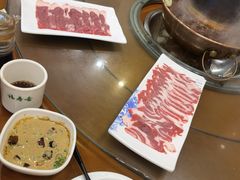 -福寿斋·老北京铜锅涮肉·烧烤(清岚店)