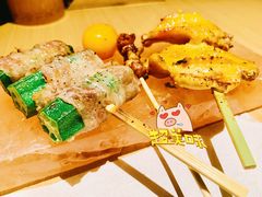 -乌君·酒场·炭火烧鸟(侨城坊店)
