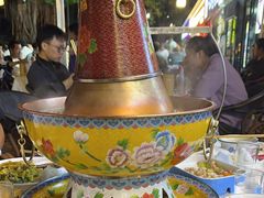 -记忆串城·东北烧烤·小龙虾·大型团建(南油店)