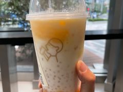 椰椰芒芒-喜茶(上海北外滩来福士店)